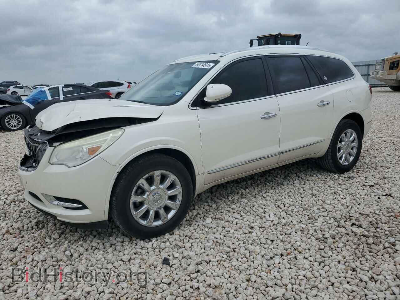 Photo 5GAKRCKD4FJ318725 - BUICK ENCLAVE 2015