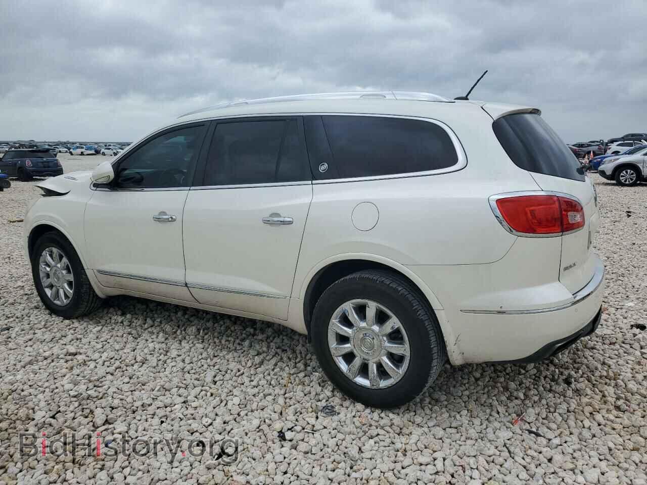 2015 BUICK ENCLAVE - VIN: 5GAKRCKD4FJ318725 - Фото 2