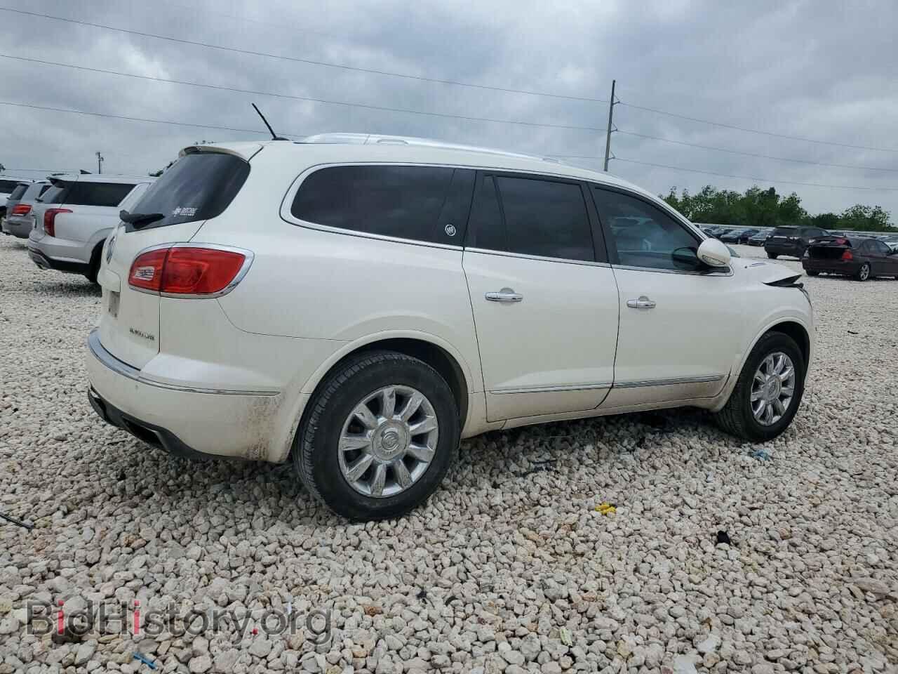 2015 BUICK ENCLAVE - VIN: 5GAKRCKD4FJ318725 - Фото 3