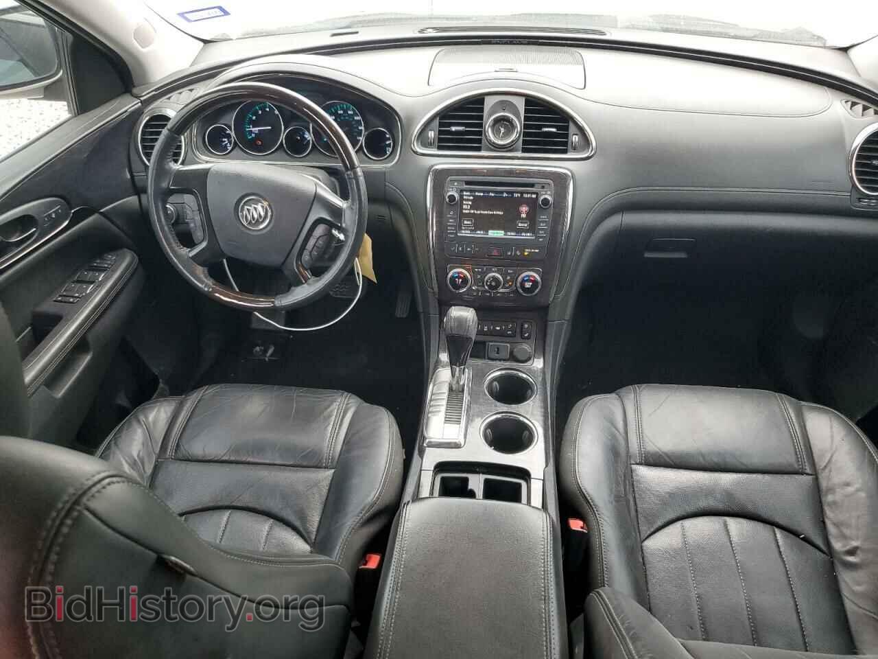 2015 BUICK ENCLAVE - VIN: 5GAKRCKD4FJ318725 - Фото 8