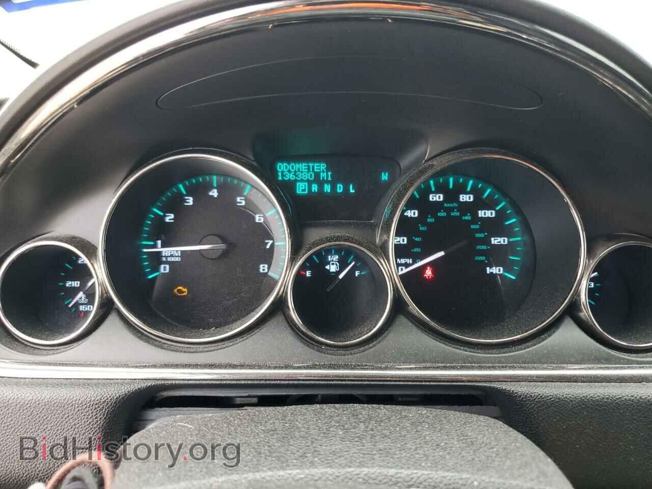 2015 BUICK ENCLAVE - VIN: 5GAKRCKD4FJ318725 - Фото 9