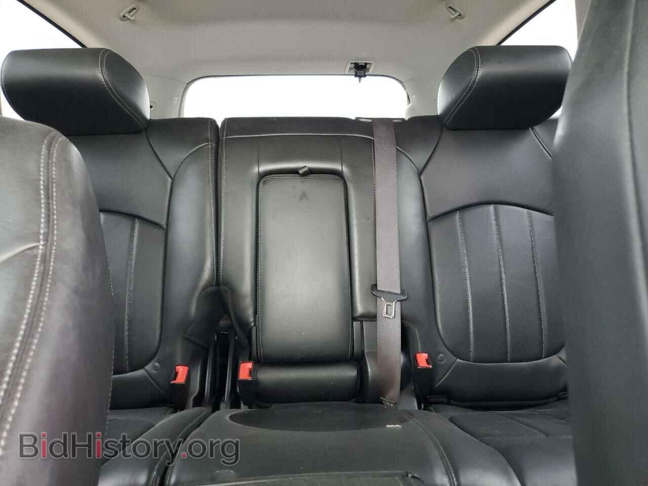 2015 BUICK ENCLAVE - VIN: 5GAKRCKD4FJ318725 - Фото 10