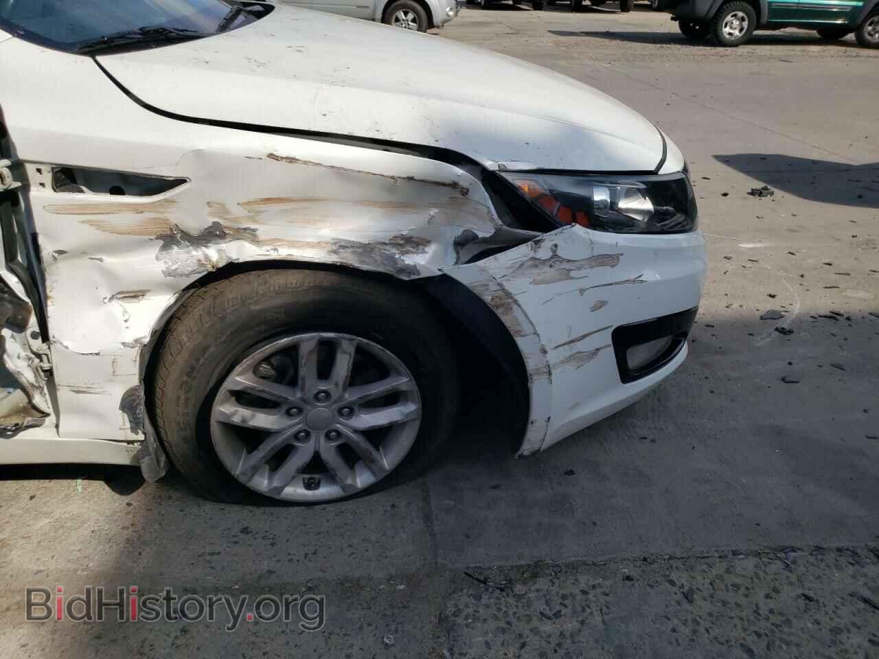 2013 KIA OPTIMA - VIN: KNAGM4A70D5352135 - Фото 9