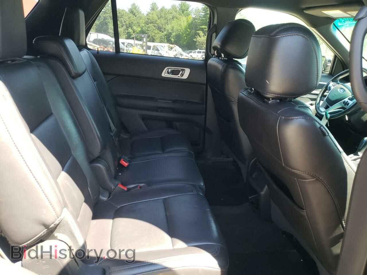 2013 FORD EXPLORER - VIN: 1FM5K8D89DGC32586 - Фото 6