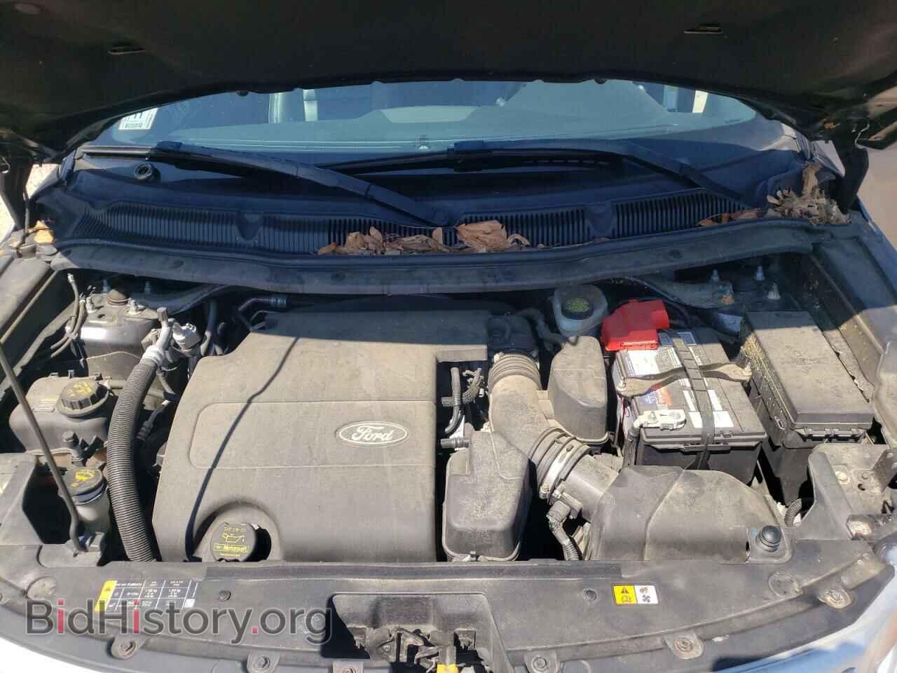 2013 FORD EXPLORER - VIN: 1FM5K8D89DGC32586 - Фото 7