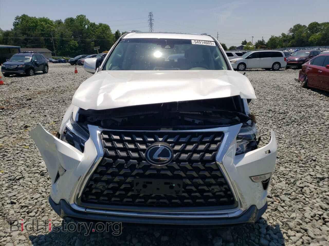 2021 LEXUS GX - VIN: JTJAM7BX1M5268556 - Фото 5