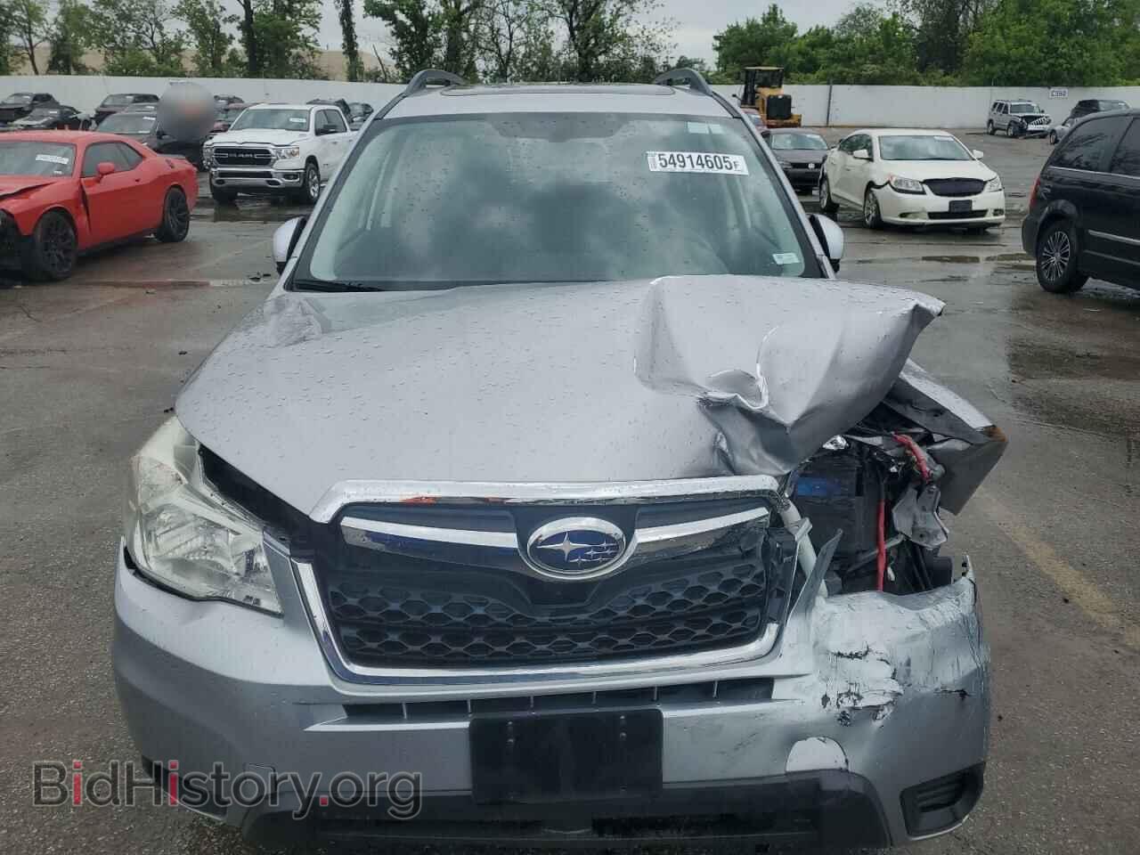 2015 SUBARU FORESTER - VIN: JF2SJADC2FH457114 - Фото 5
