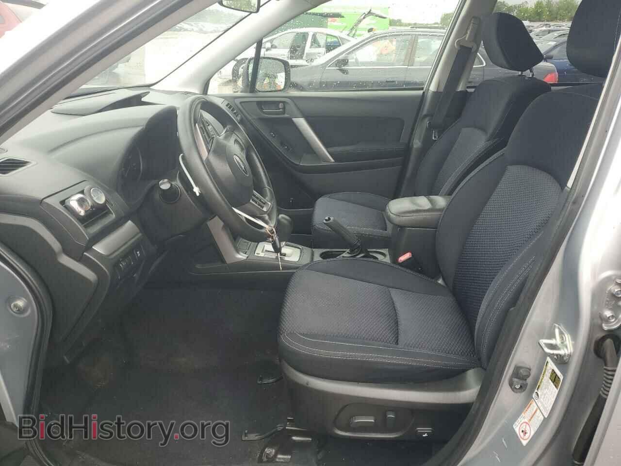 2015 SUBARU FORESTER - VIN: JF2SJADC2FH457114 - Фото 7