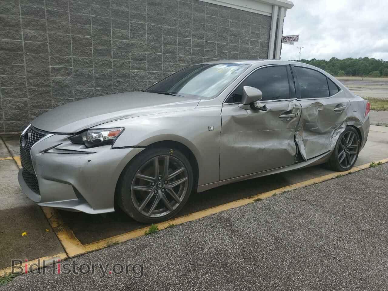 Photo JTHCF1D28F5022223 - LEXUS IS 2015
