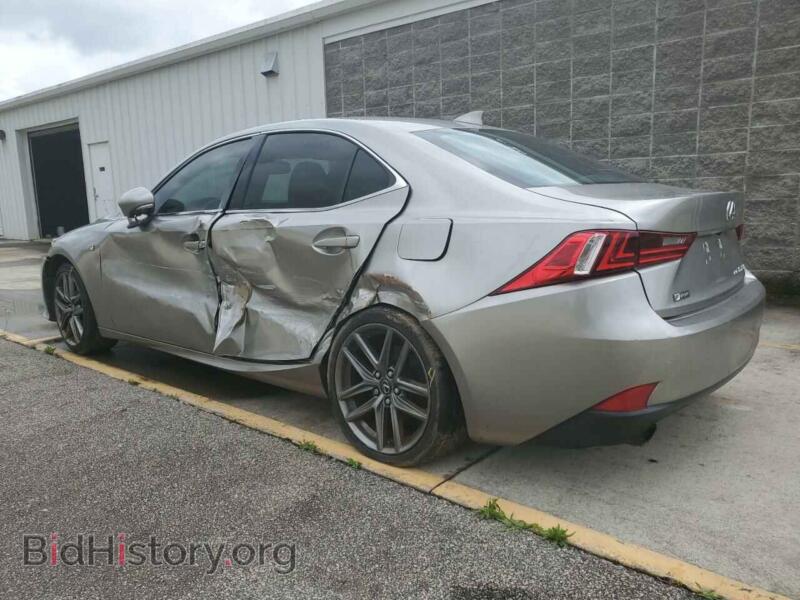 2015 Lexus IS (VIN JTHCF1D28F5022223) — photo 2 of 12