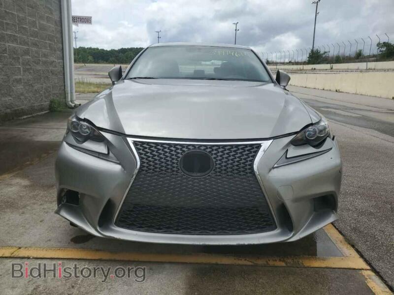 2015 Lexus IS (VIN JTHCF1D28F5022223) — photo 5 of 12