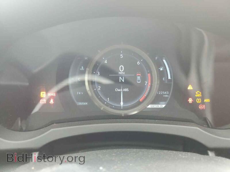 2015 Lexus IS (VIN JTHCF1D28F5022223) — photo 9 of 12