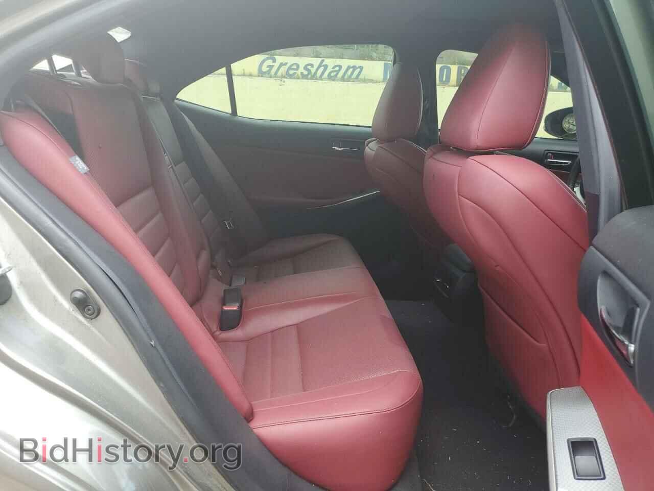 2015 LEXUS IS - VIN: JTHCF1D28F5022223 - Фото 10