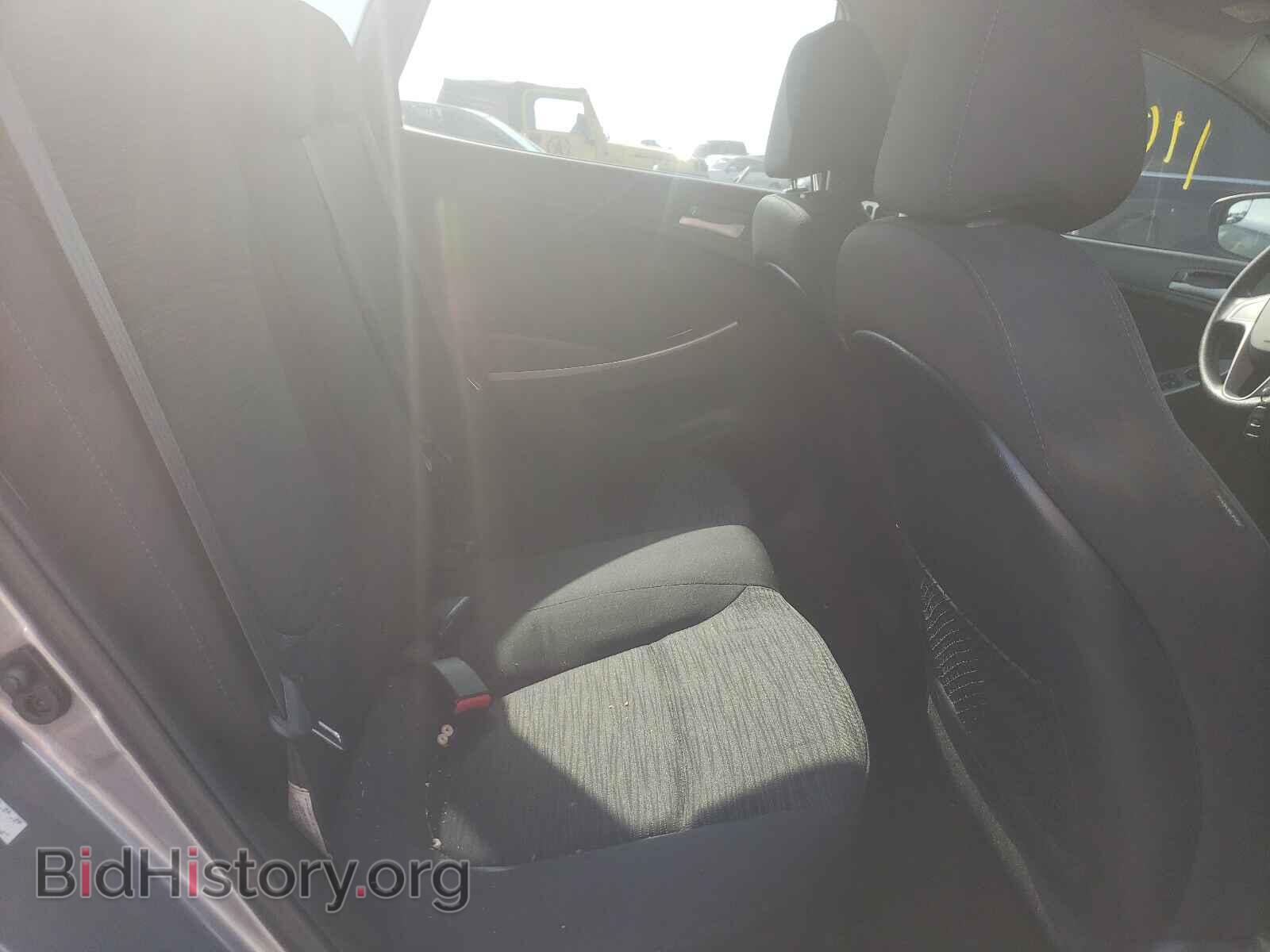 2015 HYUNDAI ACCENT - VIN: KMHCT5AE1FU219557 - Фото 6