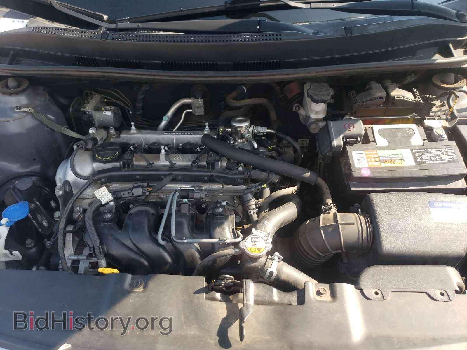 2015 HYUNDAI ACCENT - VIN: KMHCT5AE1FU219557 - Фото 7