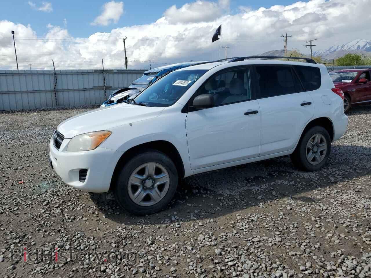Фотография 2T3BF4DV7CW250520 - TOYOTA RAV4 2012