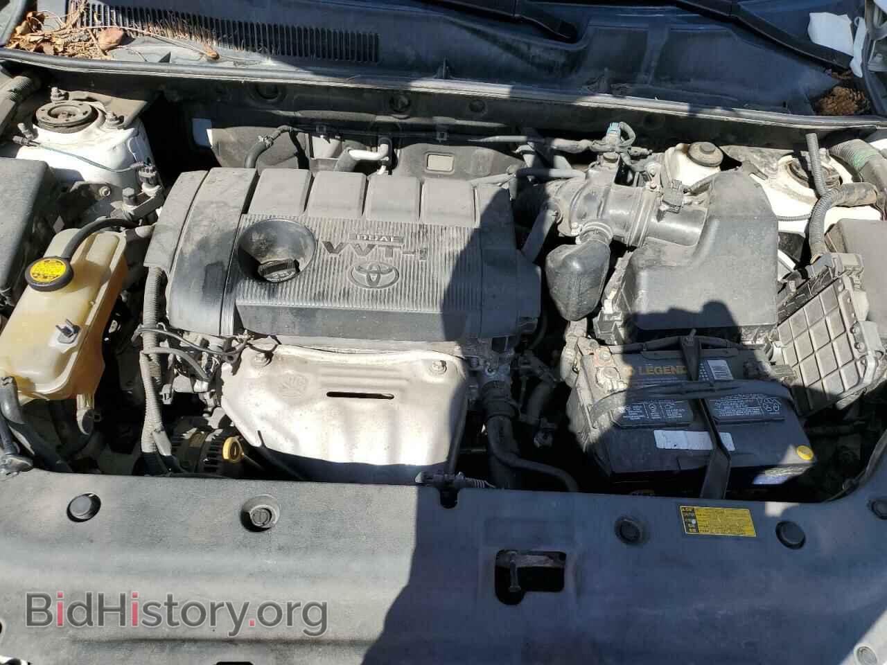 2012 TOYOTA RAV4 - VIN: 2T3BF4DV7CW250520 - Фото 11