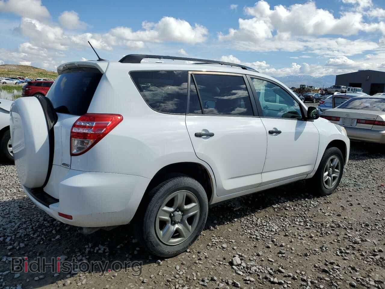 2012 TOYOTA RAV4 - VIN: 2T3BF4DV7CW250520 - Фото 3