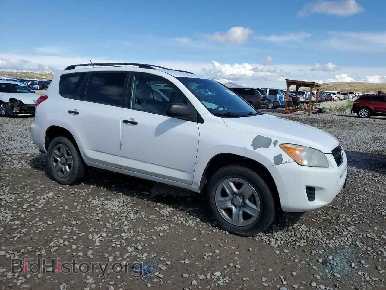 2012 TOYOTA RAV4 - VIN: 2T3BF4DV7CW250520 - Фото 4