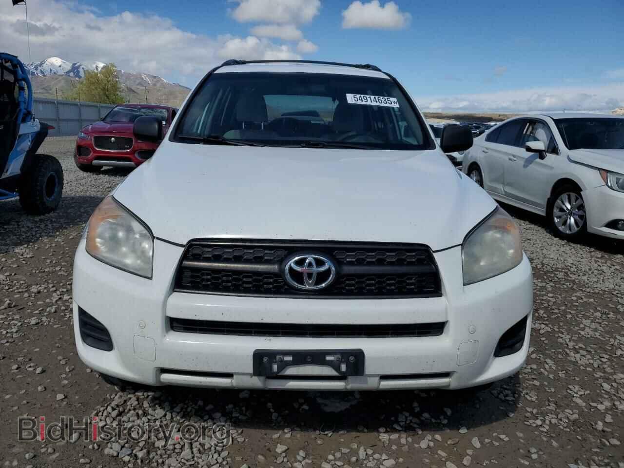 2012 TOYOTA RAV4 - VIN: 2T3BF4DV7CW250520 - Фото 5