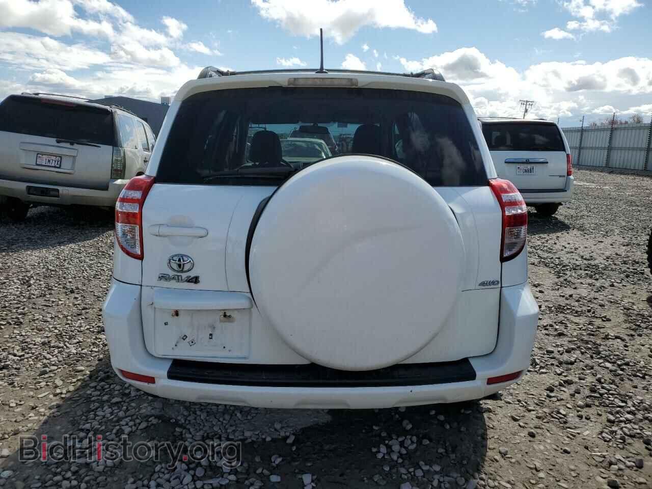 2012 TOYOTA RAV4 - VIN: 2T3BF4DV7CW250520 - Фото 6