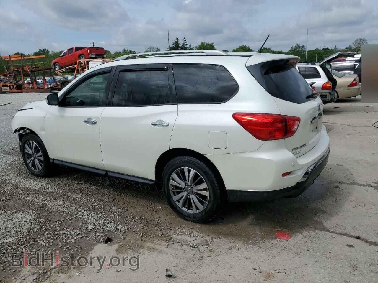 2018 NISSAN PATHFINDER - VIN: 5N1DR2MM8JC631834 - Фото 2