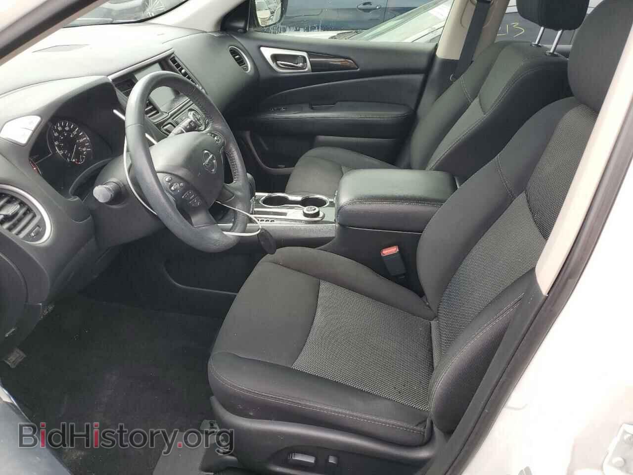2018 NISSAN PATHFINDER - VIN: 5N1DR2MM8JC631834 - Фото 7