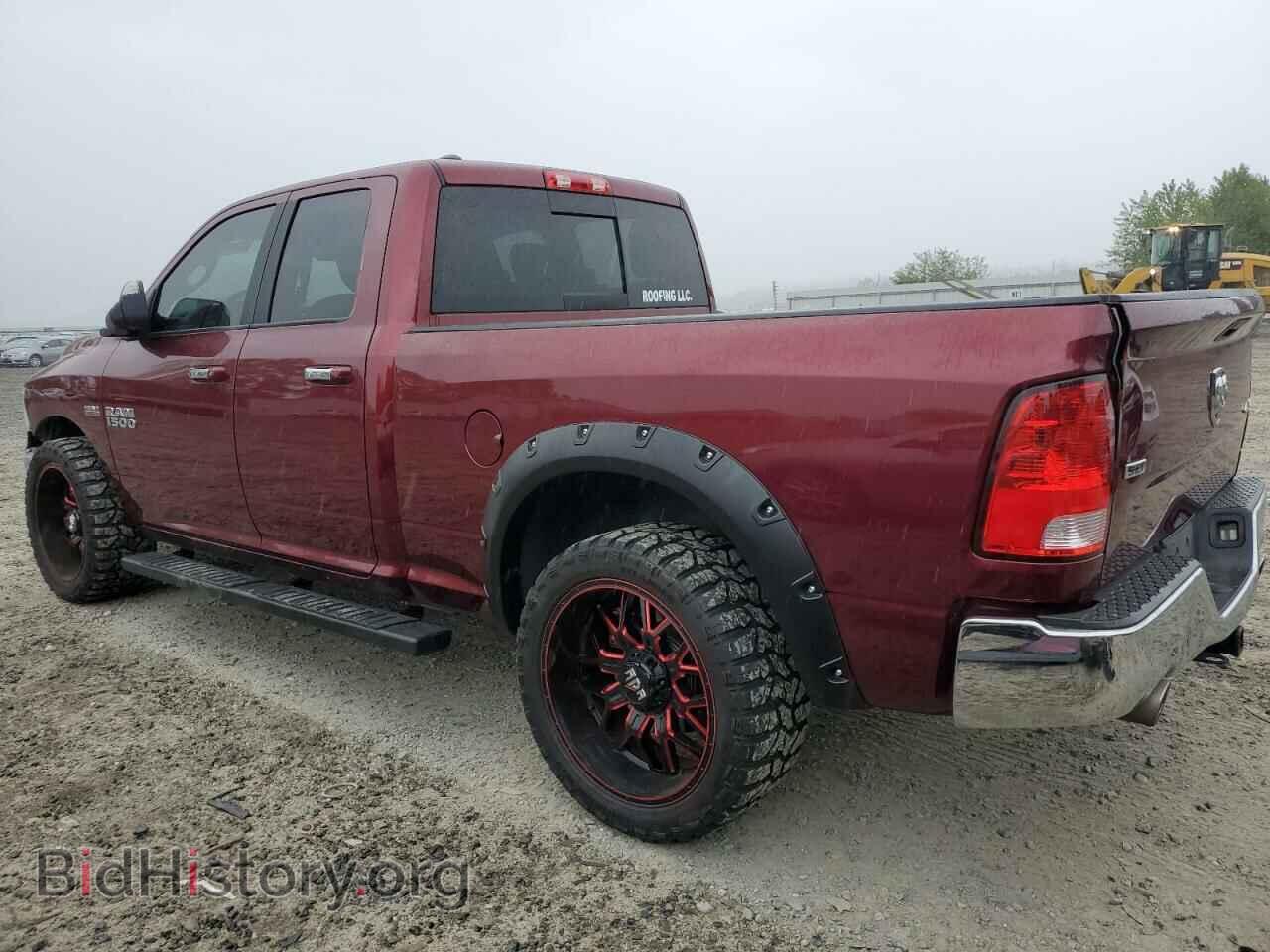2017 RAM 1500 - VIN: 1C6RR7GT7HS674160 - Фото 2