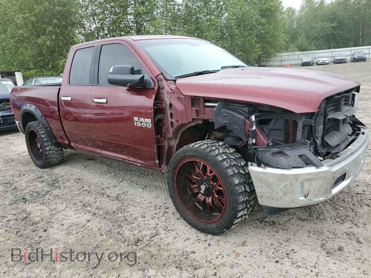 2017 RAM 1500 - VIN: 1C6RR7GT7HS674160 - Фото 4