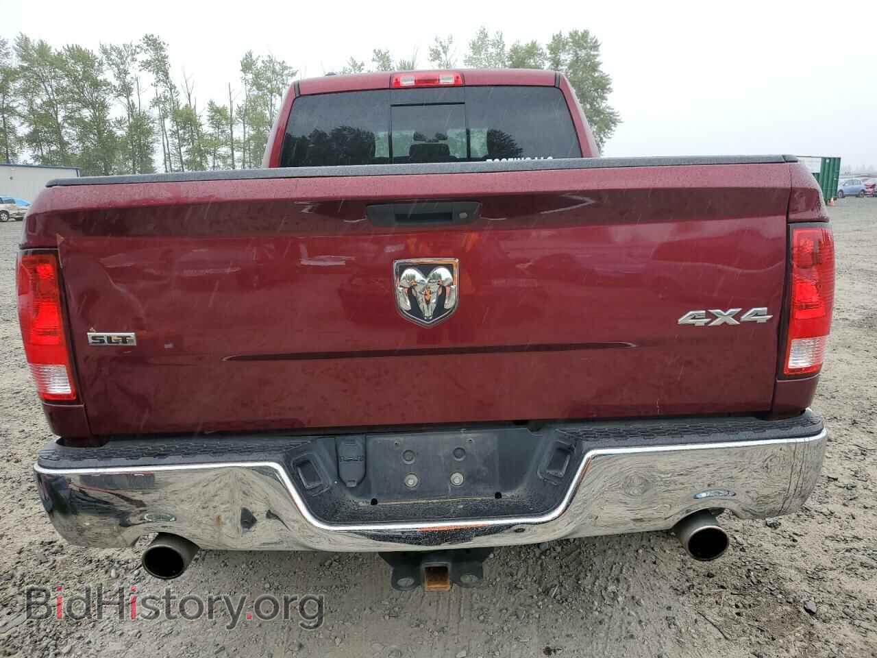 2017 RAM 1500 - VIN: 1C6RR7GT7HS674160 - Фото 6