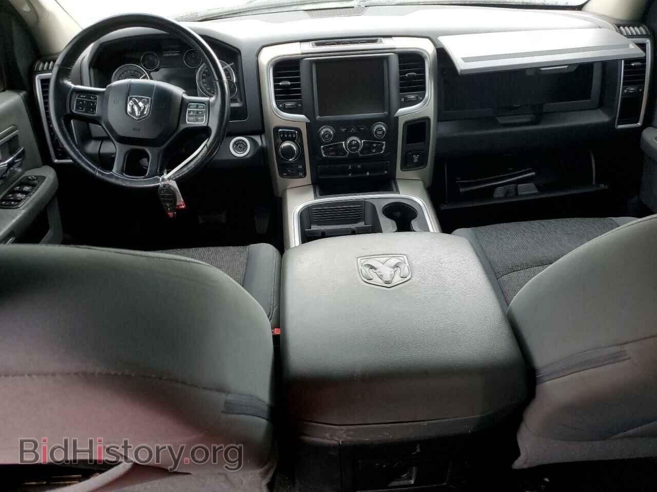 2017 RAM 1500 - VIN: 1C6RR7GT7HS674160 - Фото 8