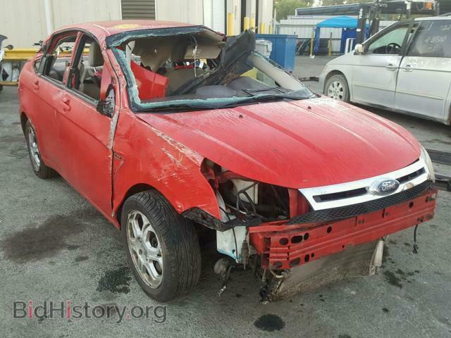 Фотография 1FAHP35N18W121185 - FORD FOCUS 2008