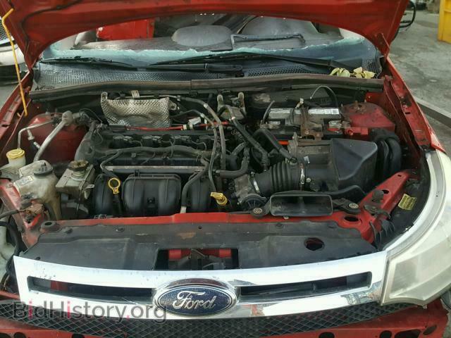 2008 FORD FOCUS - VIN: 1FAHP35N18W121185 - Фото 7