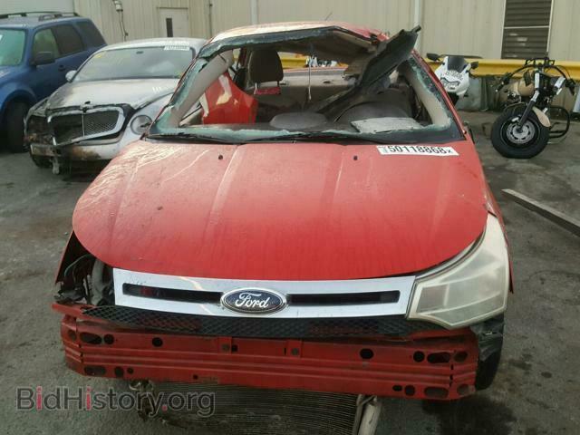 2008 FORD FOCUS - VIN: 1FAHP35N18W121185 - Фото 10