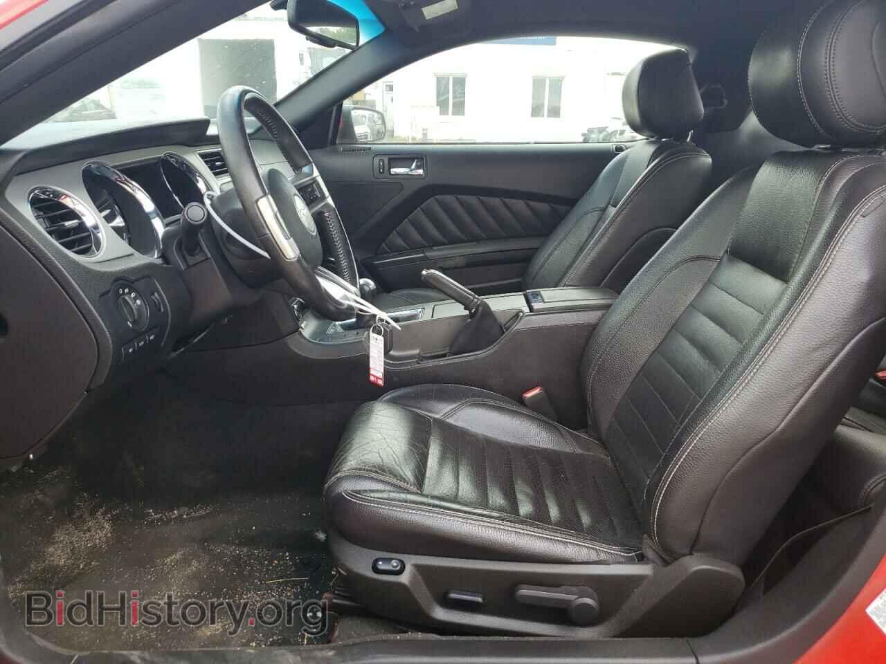 2012 FORD ALL Models - VIN: 1ZVBP8AM9C5244254 - Фото 7