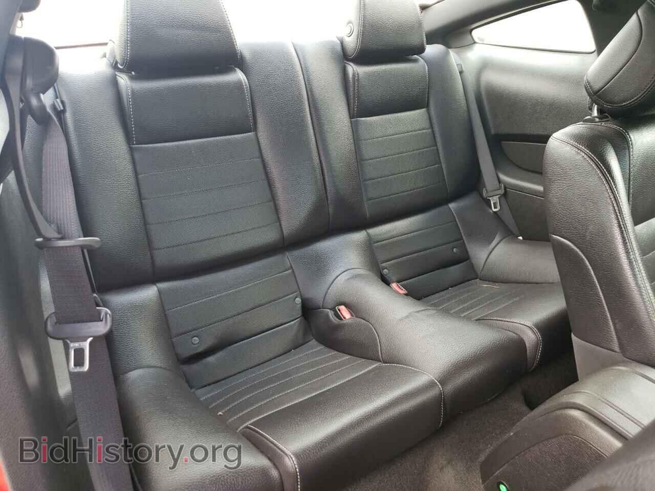 2012 FORD ALL Models - VIN: 1ZVBP8AM9C5244254 - Фото 10