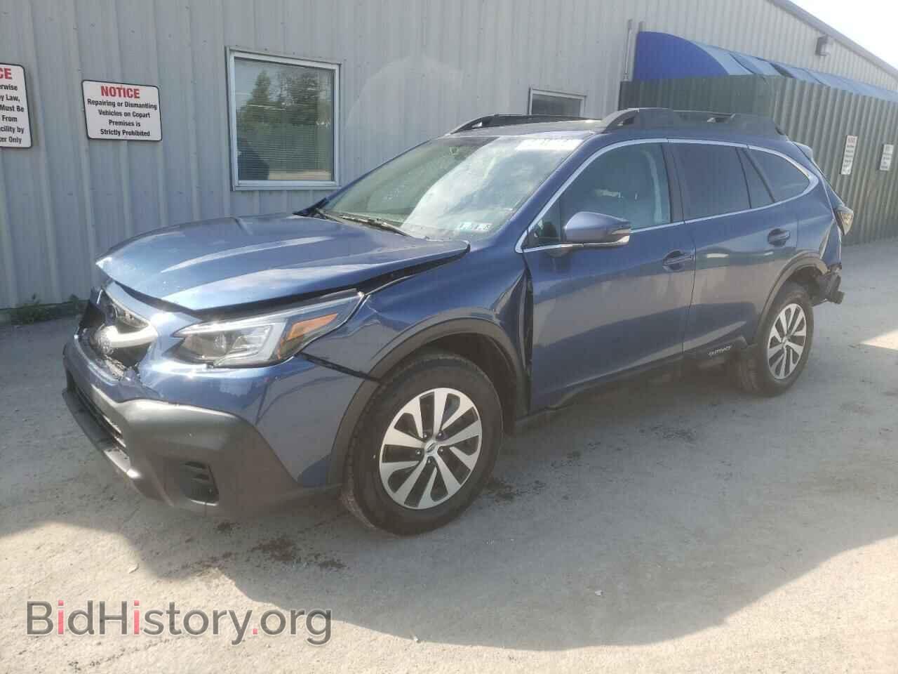 Photo 4S4BTAFC7N3191246 - SUBARU OUTBACK 2022