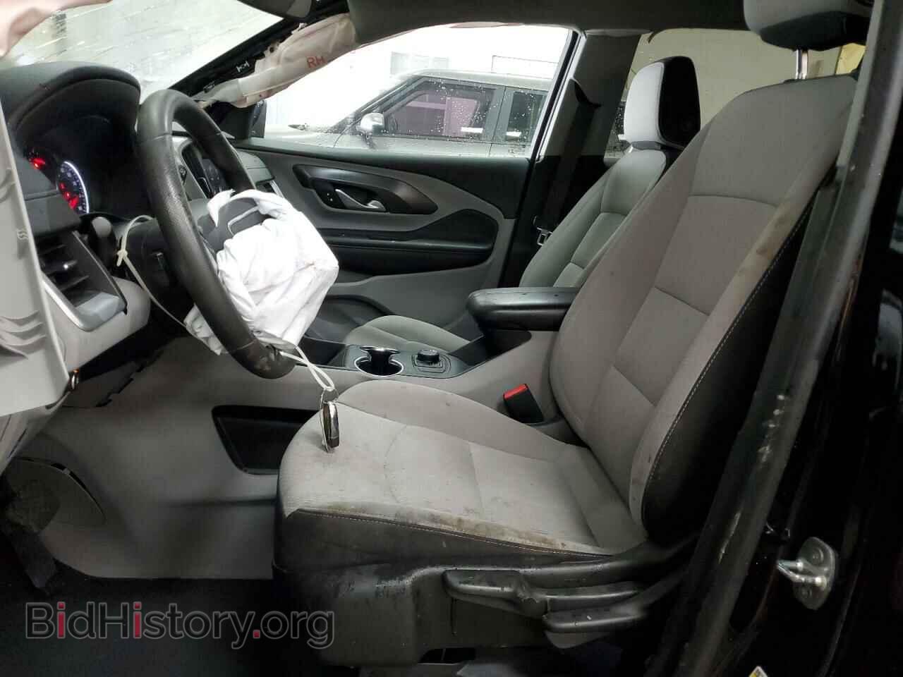 2022 GMC TERRAIN - VIN: 3GKALTEV6NL232795 - Фото 7