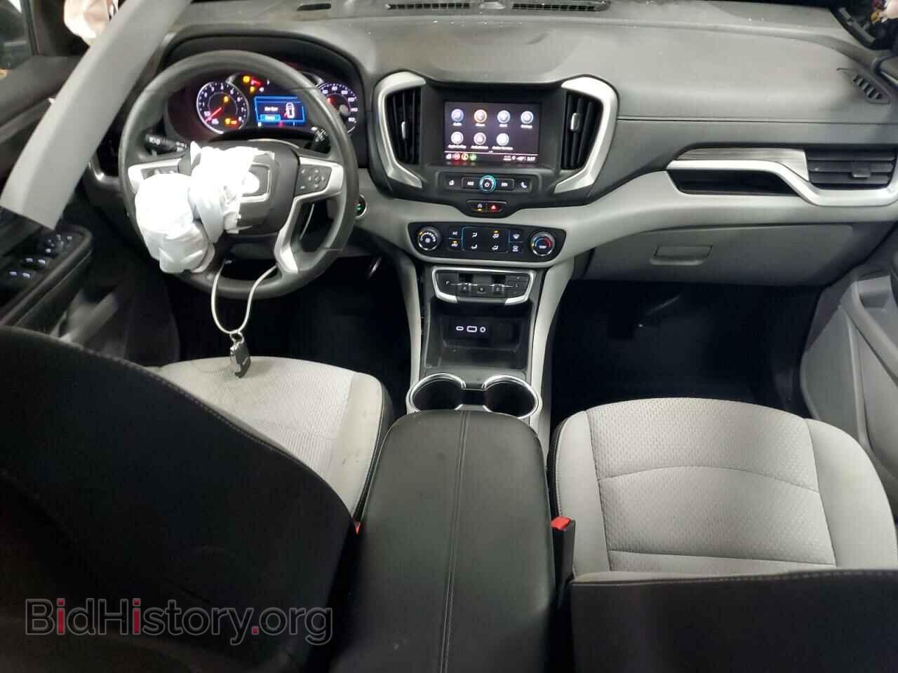 2022 GMC TERRAIN - VIN: 3GKALTEV6NL232795 - Фото 8