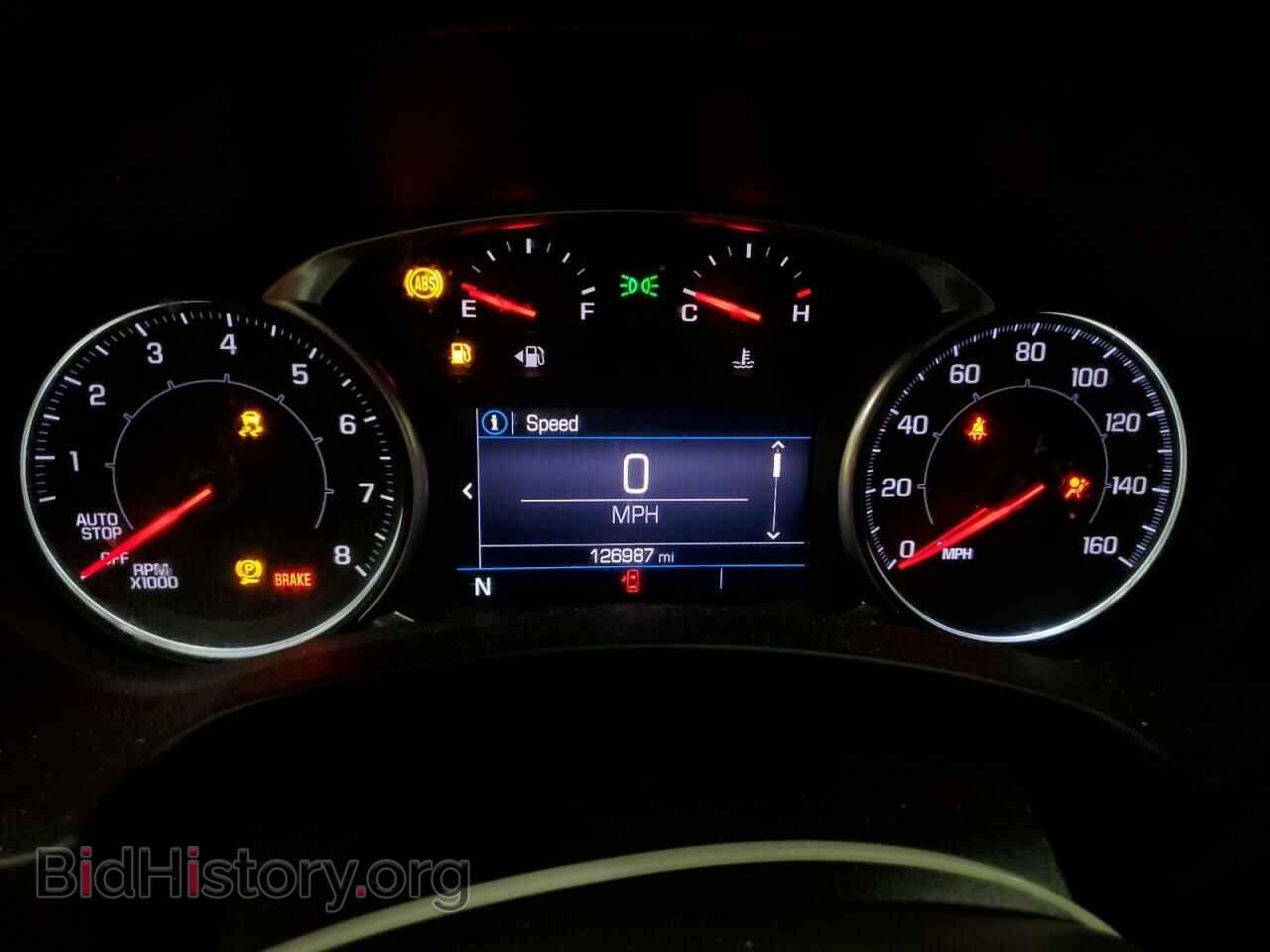 2022 GMC TERRAIN - VIN: 3GKALTEV6NL232795 - Фото 9