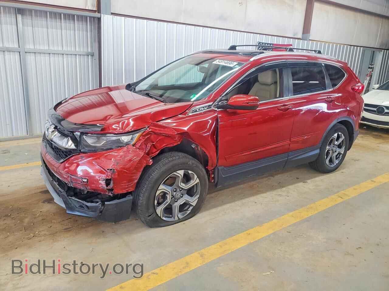 Фотография 5J6RW2H82HL074116 - HONDA CRV 2017