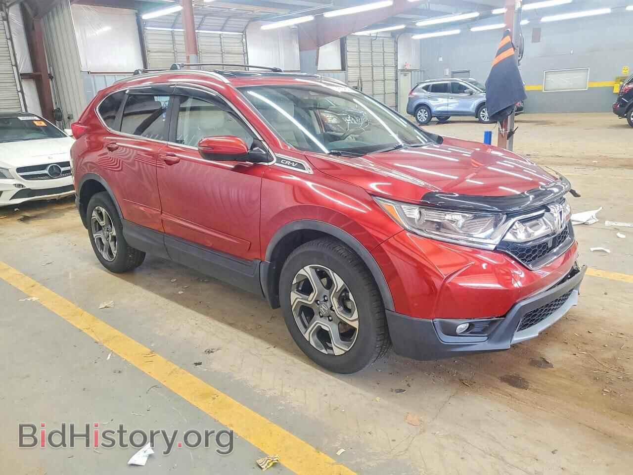 2017 HONDA CRV - VIN: 5J6RW2H82HL074116 - Фото 4