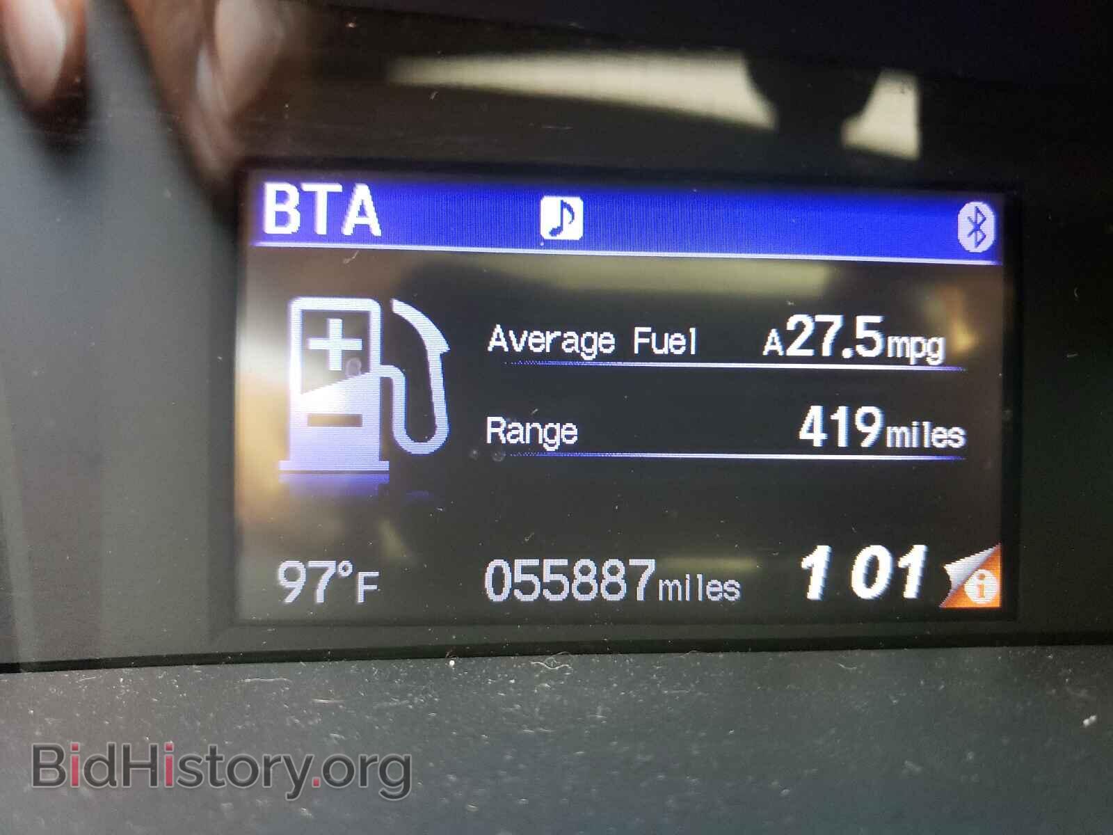 2015 HONDA CIVIC - VIN: 19XFB2F9XFE013909 - Фото 8
