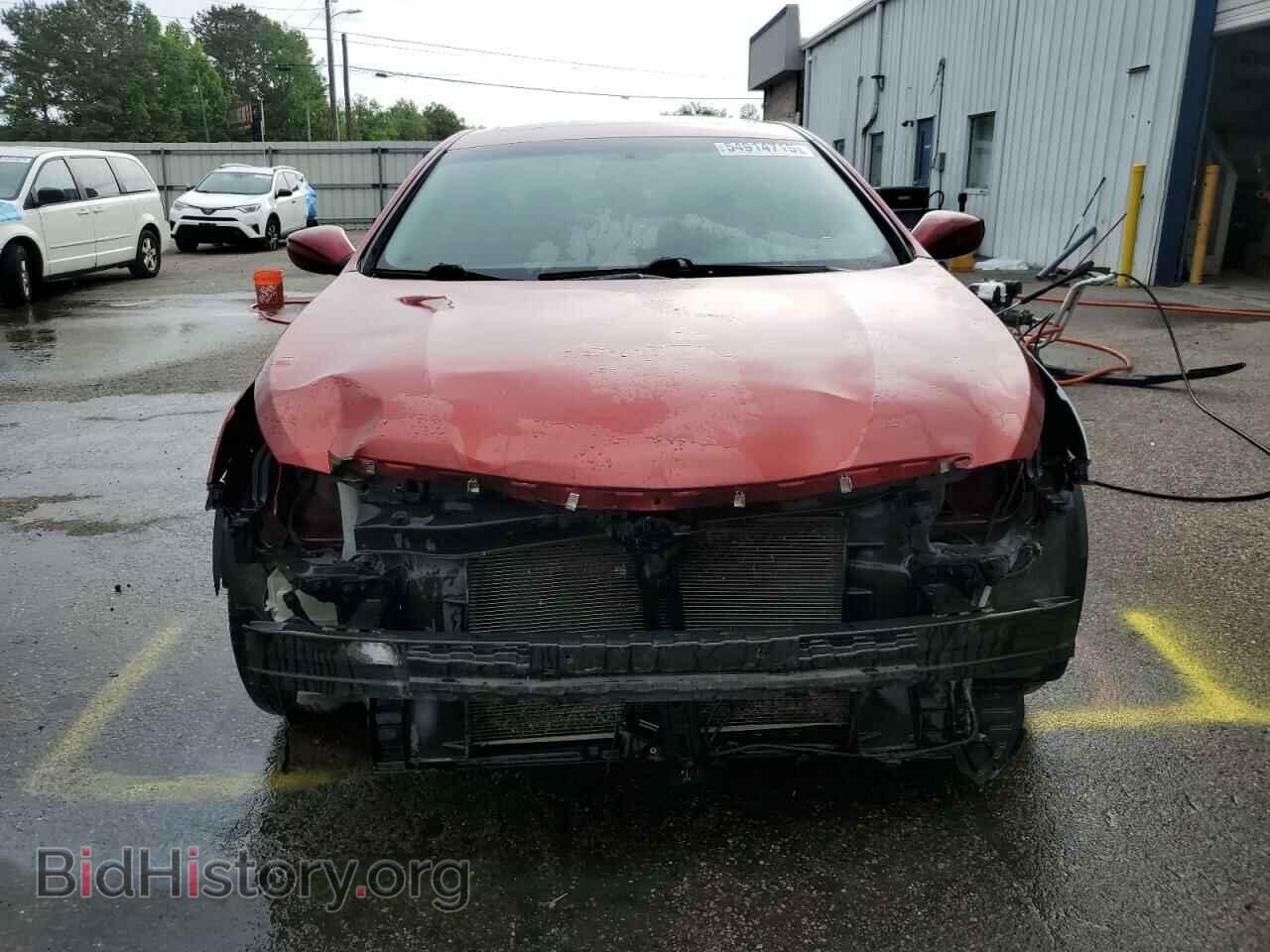 2012 HYUNDAI SONATA - VIN: 5NPEC4ACXCH404640 - Фото 5