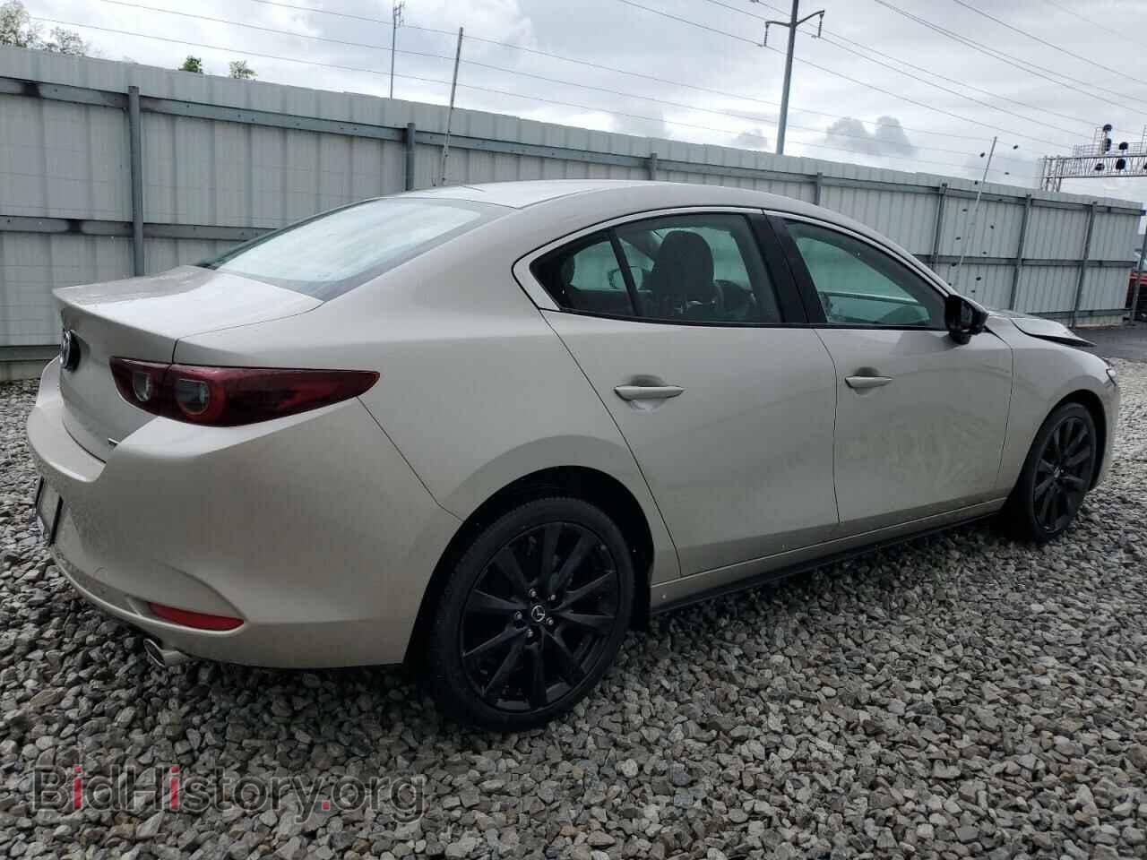 2024 MAZDA 3 SELECT S - VIN: 3MZBPABM5RM408771 - Photo 3