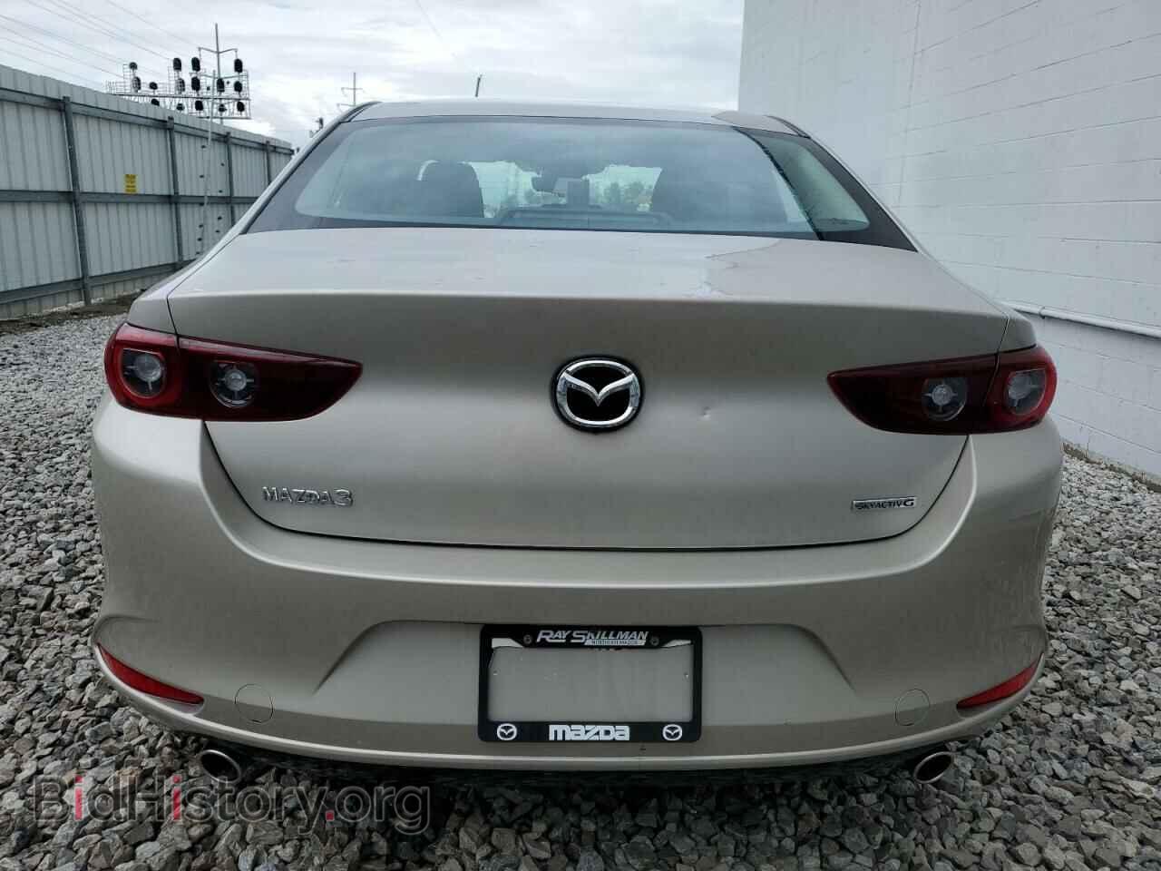 2024 MAZDA 3 SELECT S - VIN: 3MZBPABM5RM408771 - Photo 6
