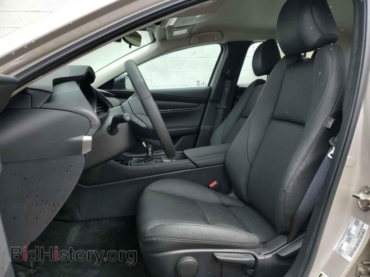 2024 MAZDA 3 SELECT S - VIN: 3MZBPABM5RM408771 - Photo 7