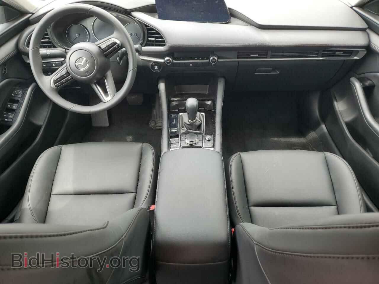 2024 MAZDA 3 SELECT S - VIN: 3MZBPABM5RM408771 - Photo 8