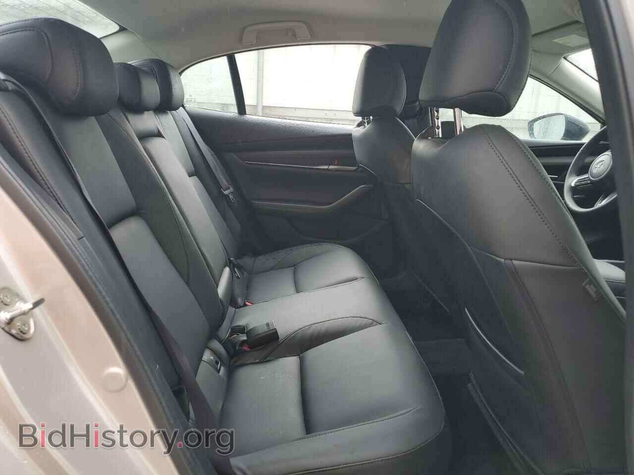 2024 MAZDA 3 SELECT S - VIN: 3MZBPABM5RM408771 - Photo 10