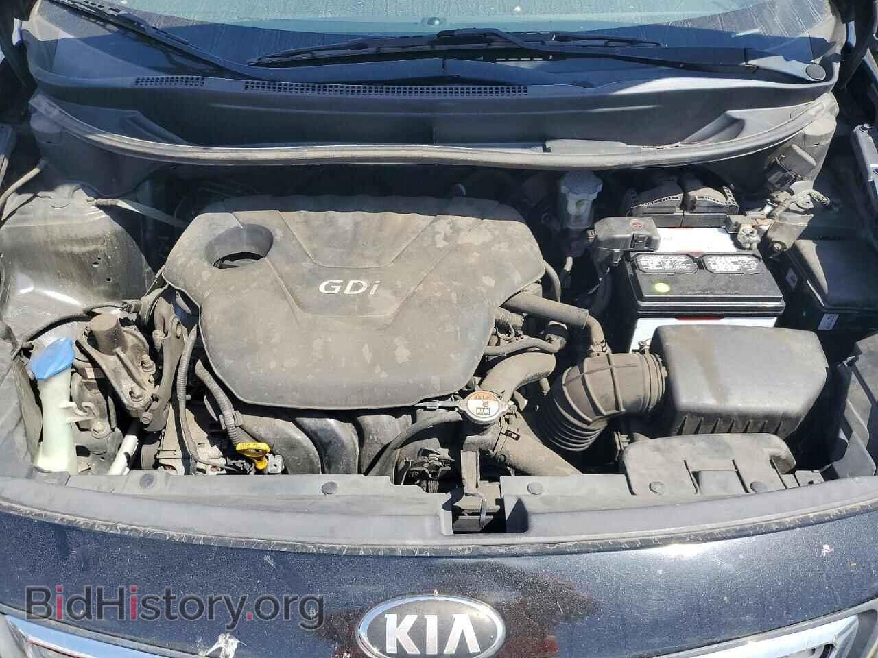 2013 KIA RIO - VIN: KNADN4A36D6197890 - Фото 11